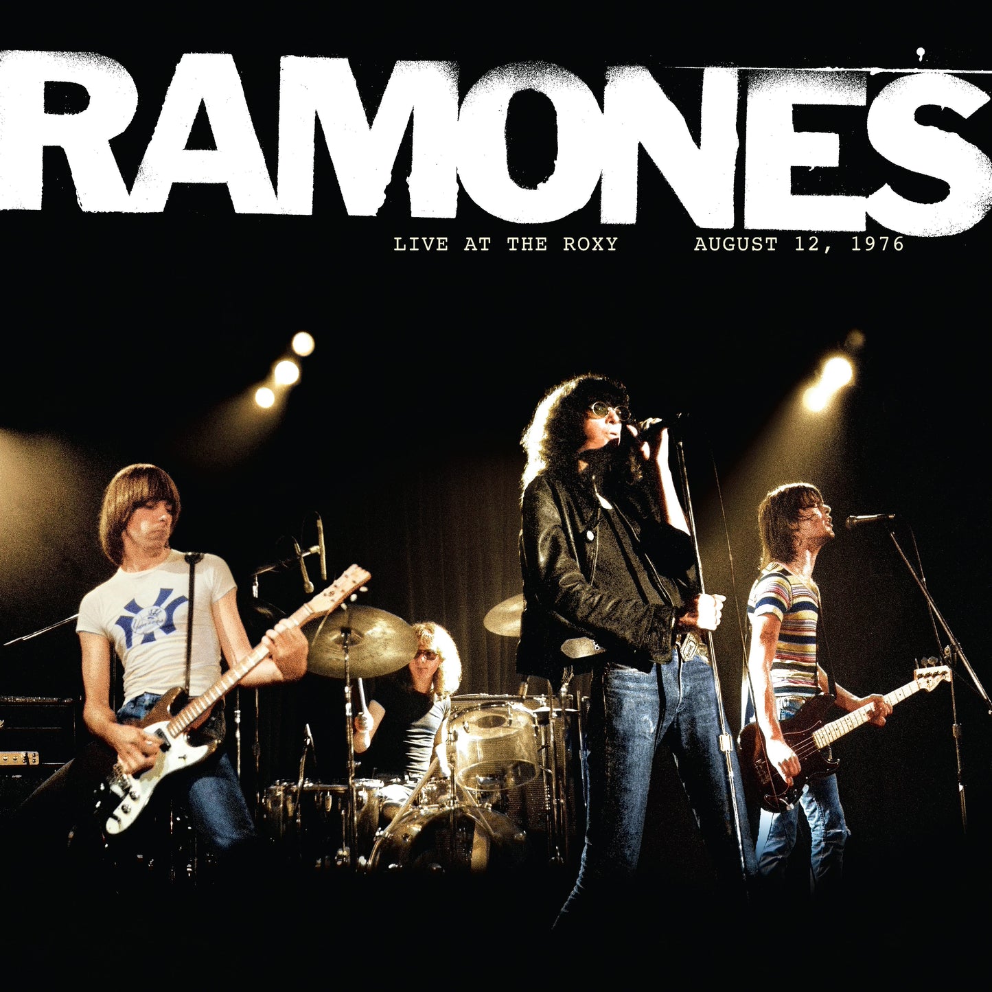 Live at The Roxy, 8/12/76 (2LP Color)