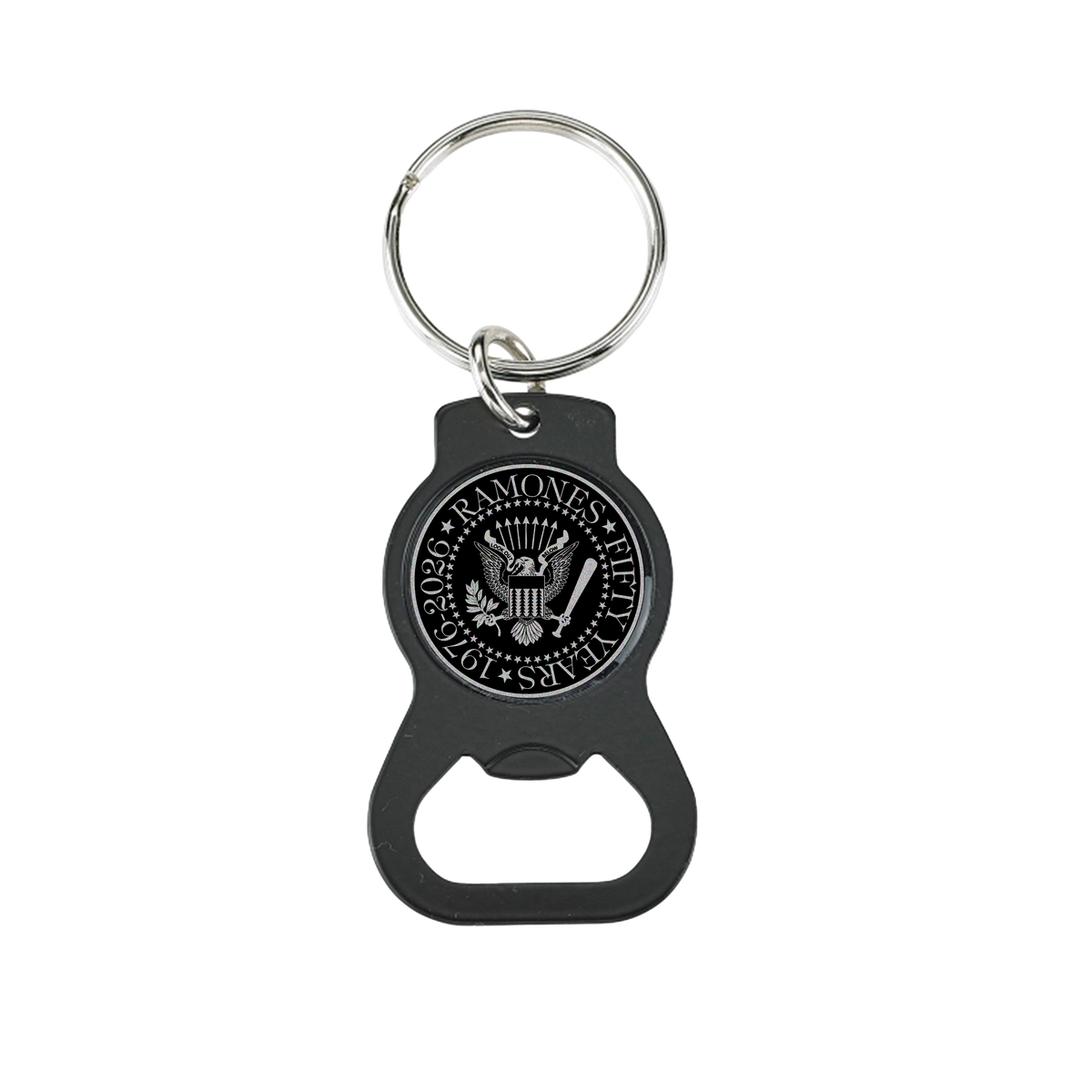Fifty Years Keychain