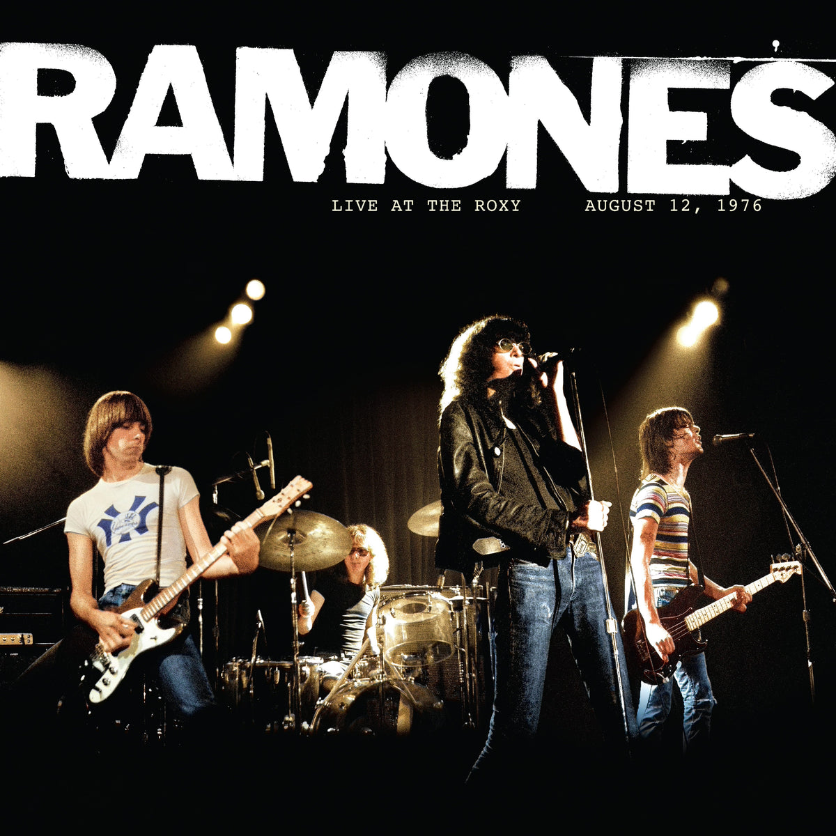 Live at The Roxy, 8/12/76 (2LP Color)