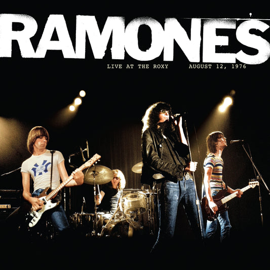 Live at The Roxy, 8/12/76 (2LP Color)