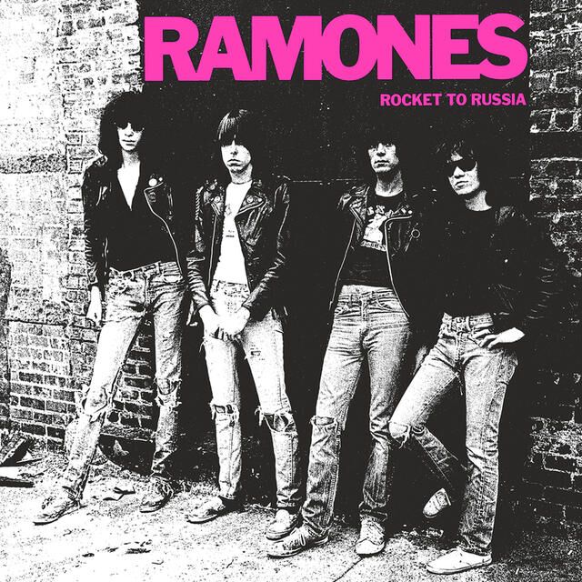 Rocket To Russia (Remastered)(CD)