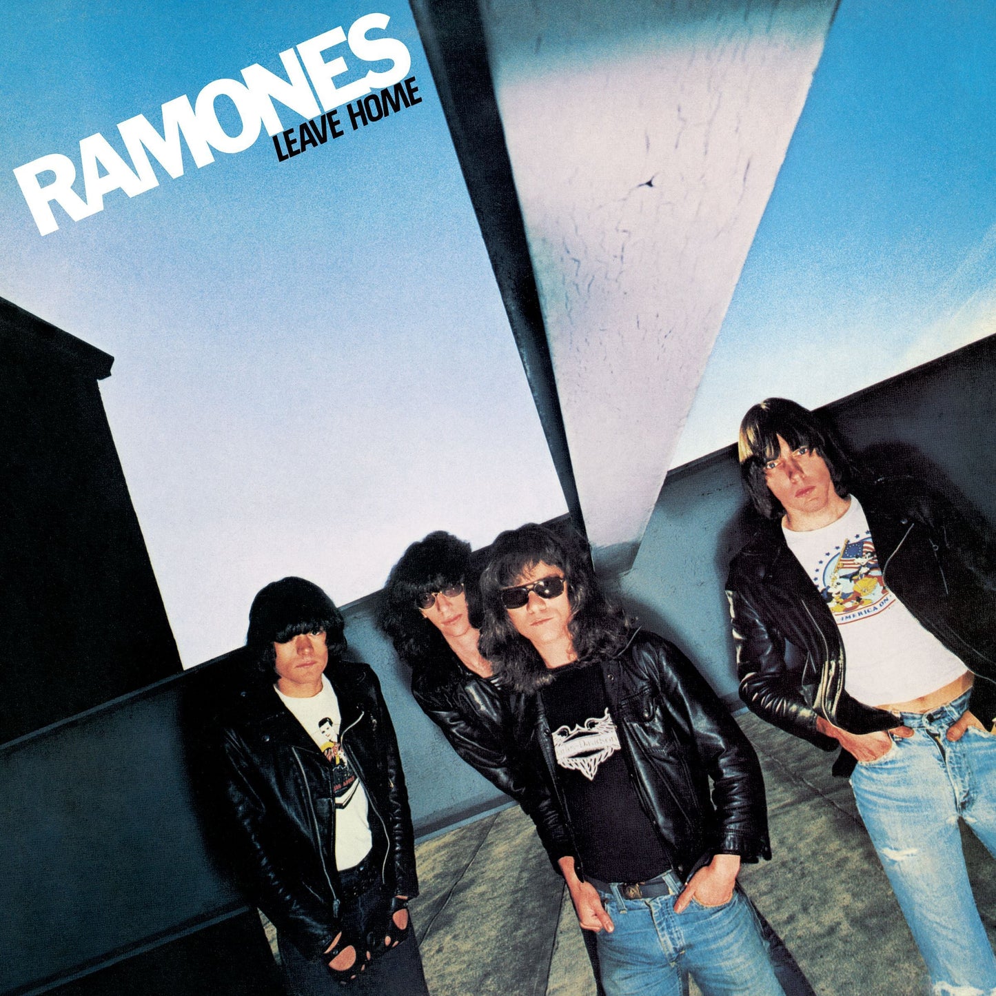 Leave Home (Remastered) (Vinyl)