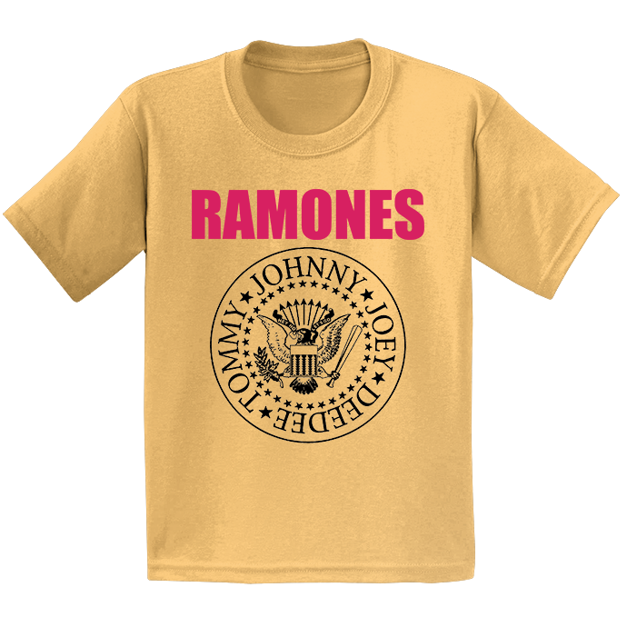 The Ramones Youth Tee Daisy