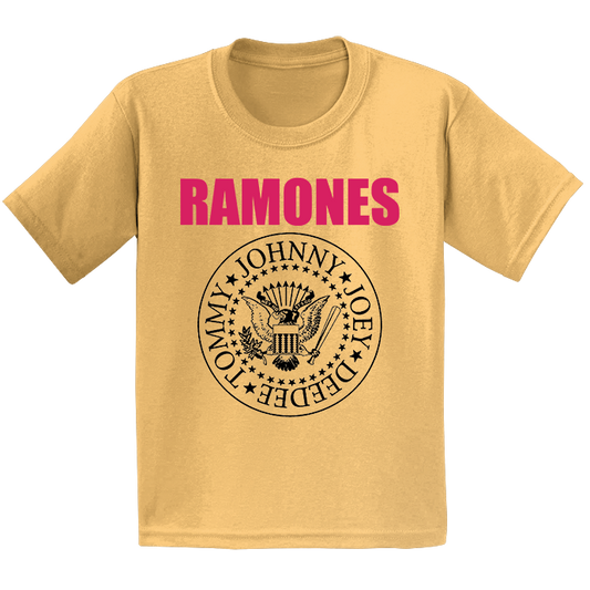 The Ramones Youth Tee Daisy