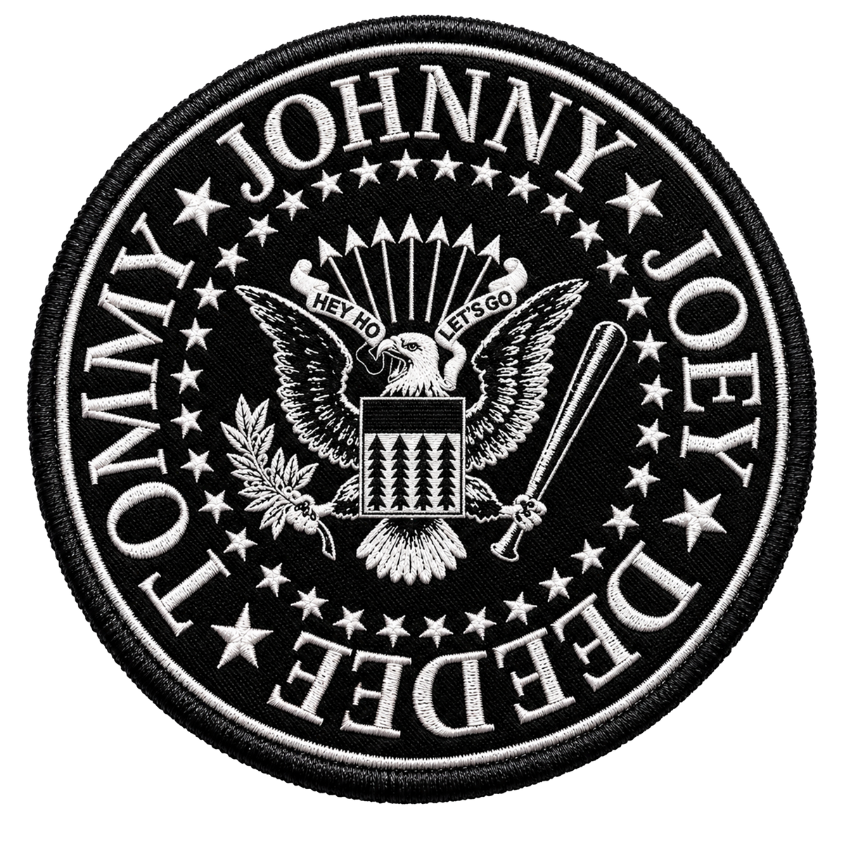 Original Lineup Patch