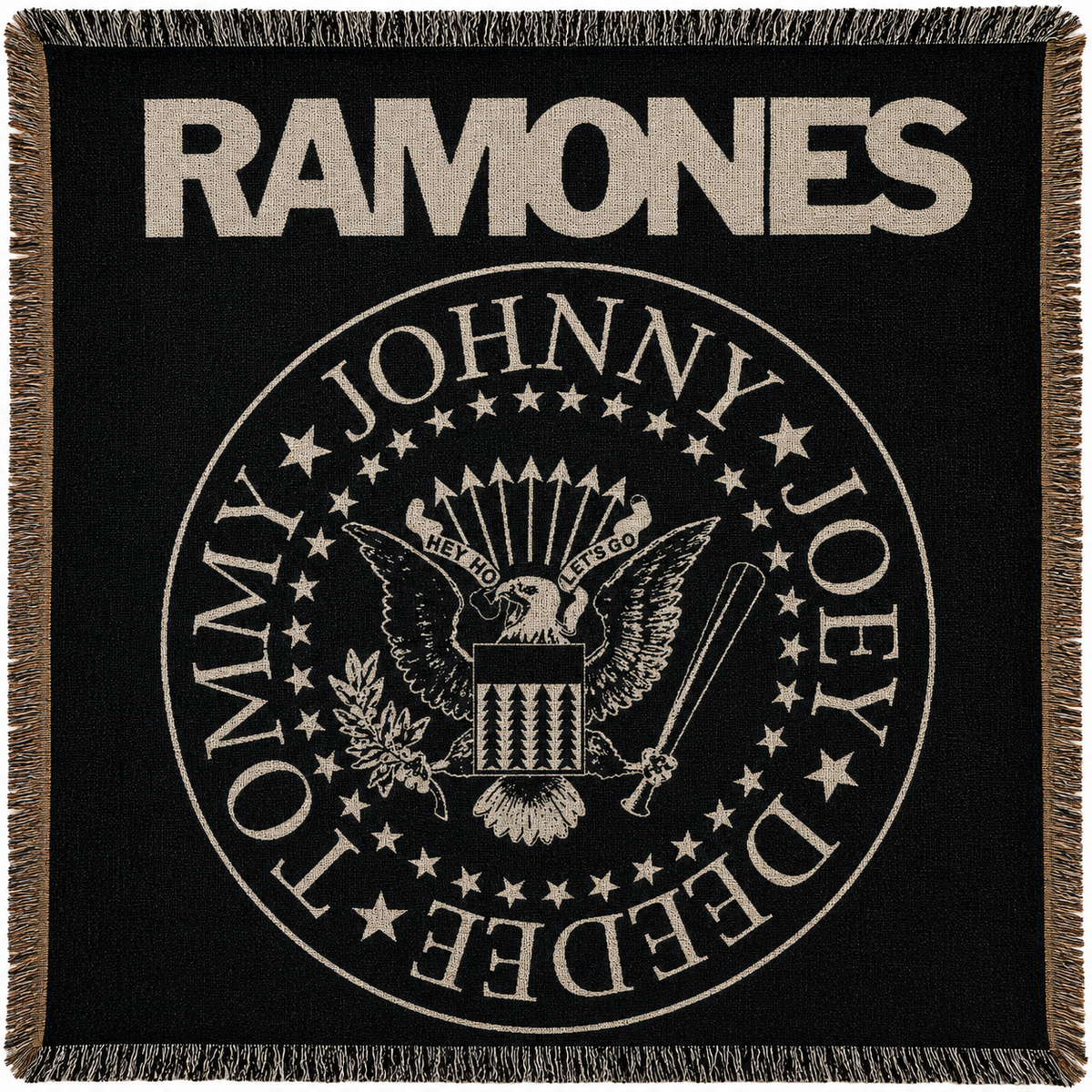 Original Lineup Blanket