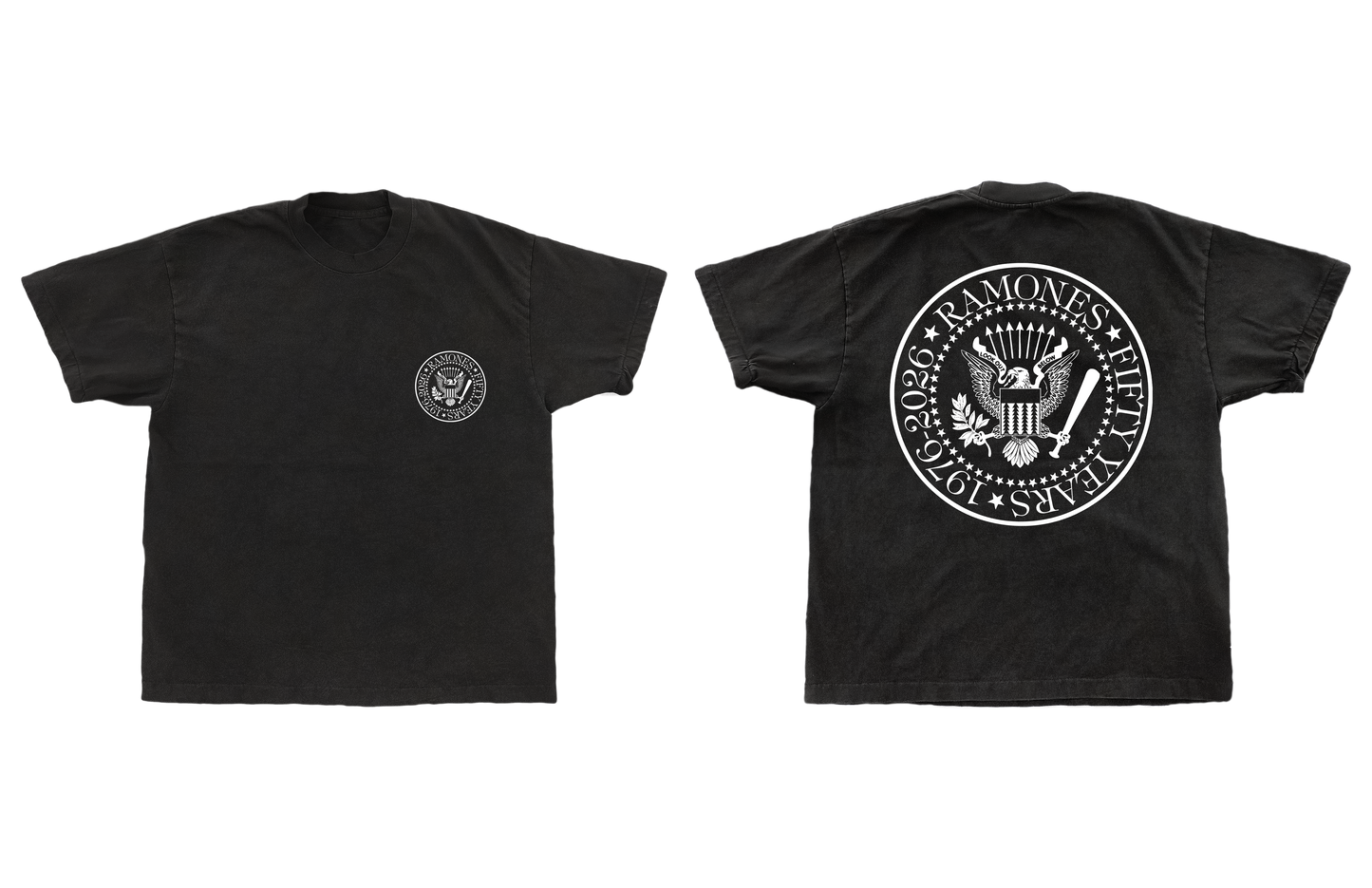 Fifty Years Tee