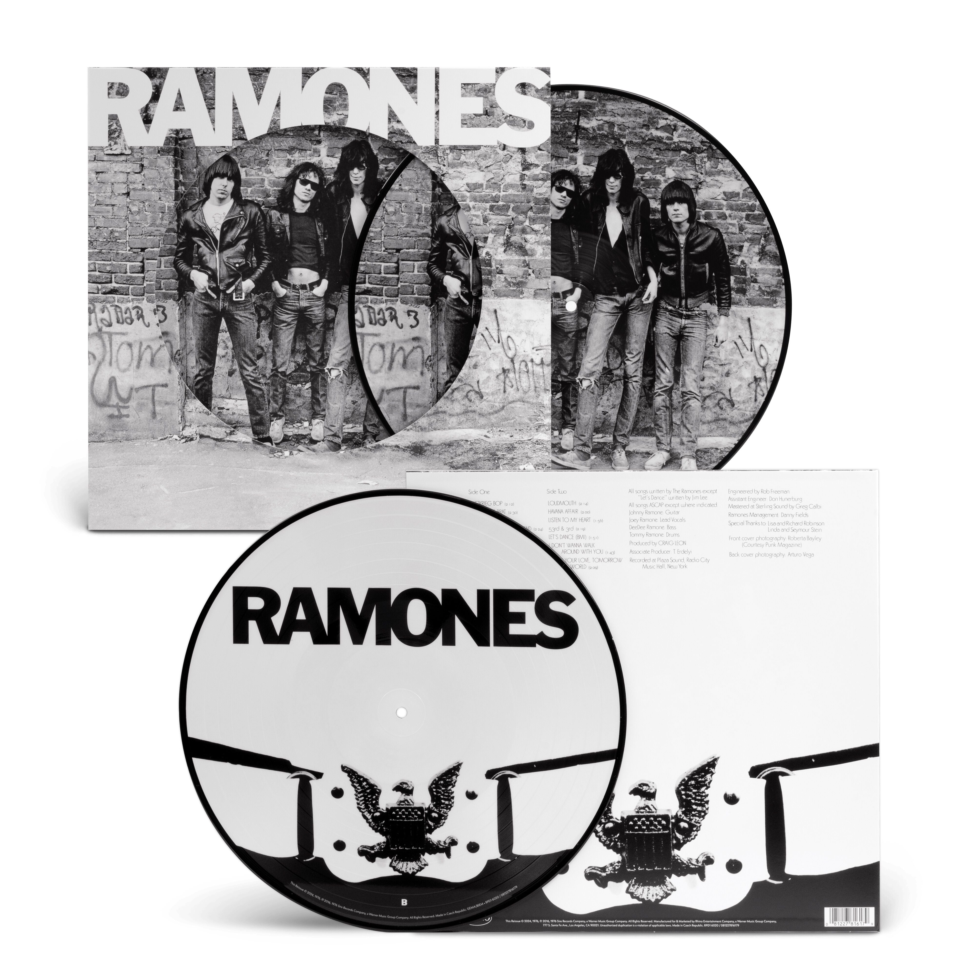 Ramones (Picture Disc)