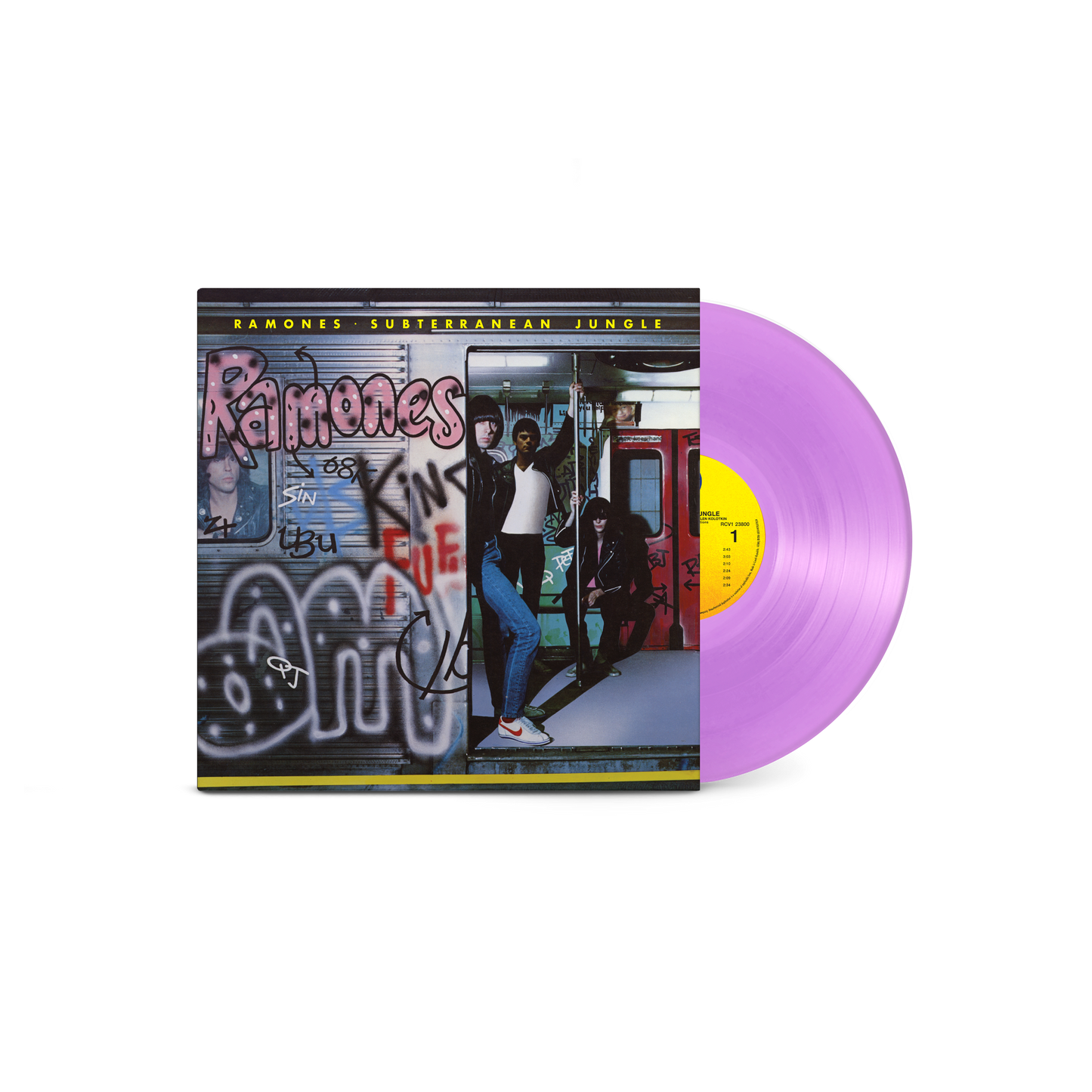 Subterranean Jungle (LP)