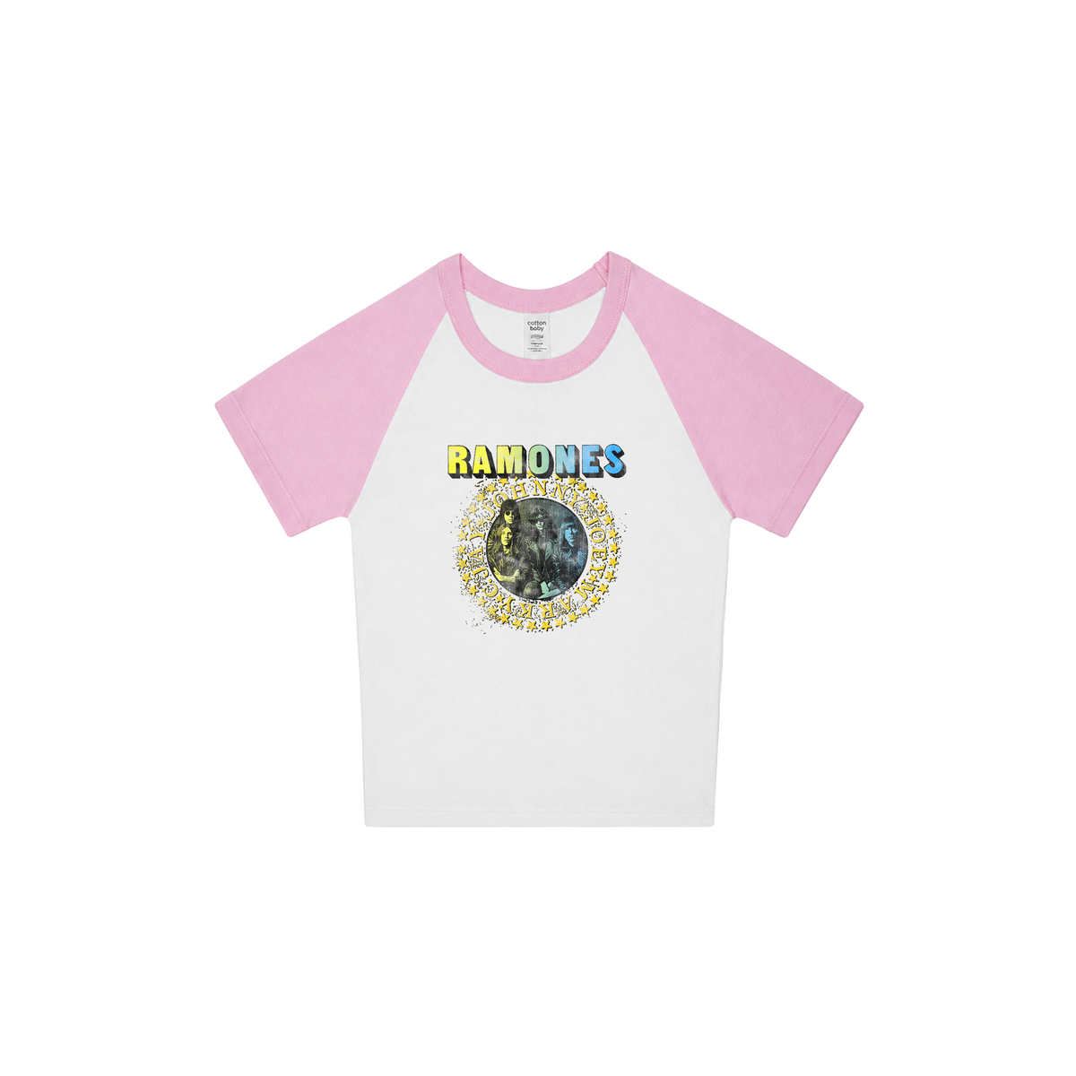 Ladies Baby Tee