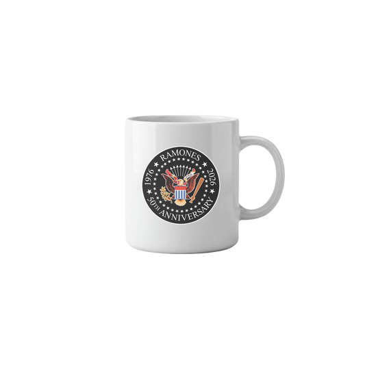 50th Anniversary Coffee Mug
