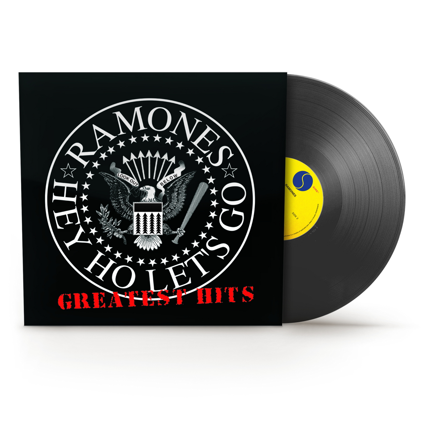 Greatest Hits (1LP)