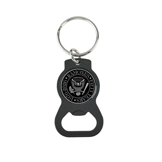 Fifty Years Keychain